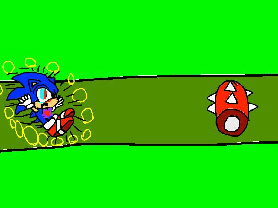 Sonic sader ENDING 2