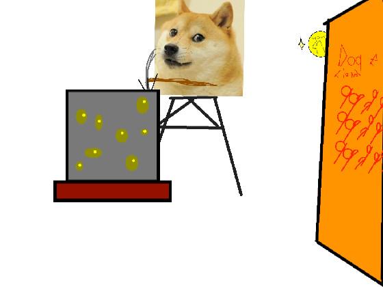 Doge get Doge cions