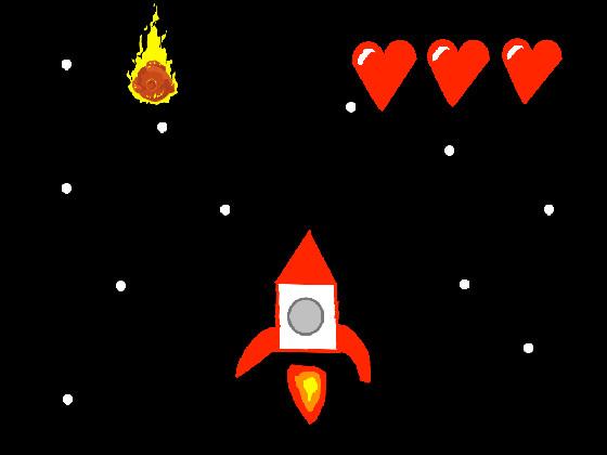 Rocket Racer