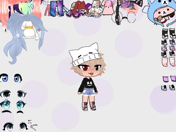 | Gacha Dressup | 1