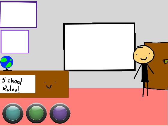 Teacher Simulator with more features