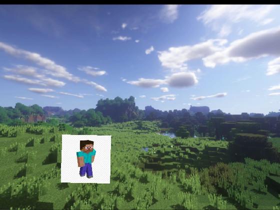 minecraft steve