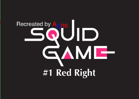 Red Light(Squid Game) 1