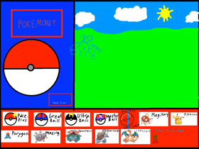 Pokemon Clicker sus version