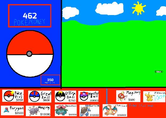 Pokemon Clicker 1 1