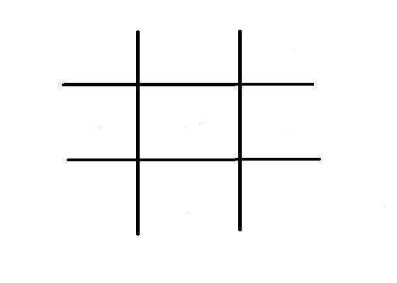 new tic-tac-toe 1