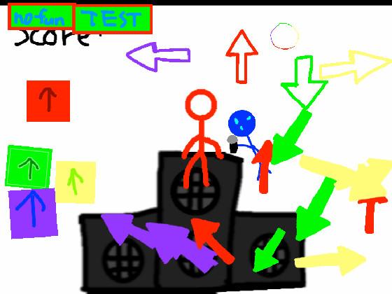 stickman FNF 4