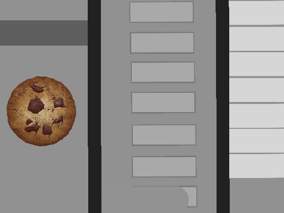 Cookie clicker