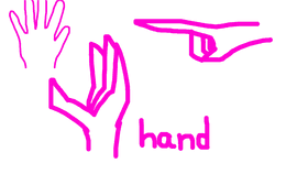 more hands