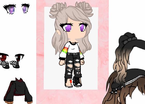 Gacha Dressup 1