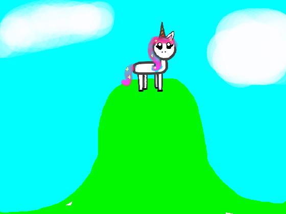 unicorn animation