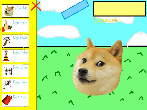 Doge Clicker 1 1