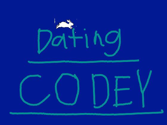 Date codey!