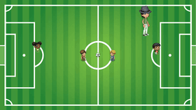 Multiplayer Soccer