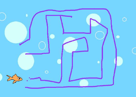 Draw a Maze 1