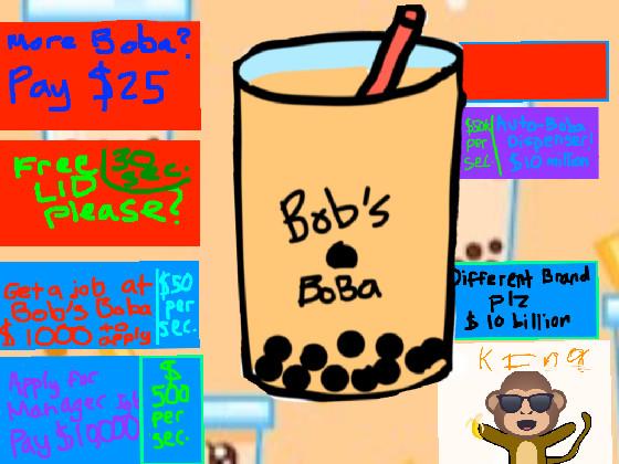 king’s boba