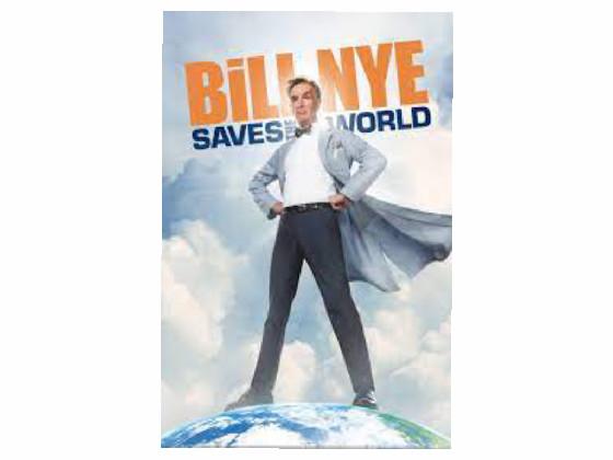 Bill Nye the super guy