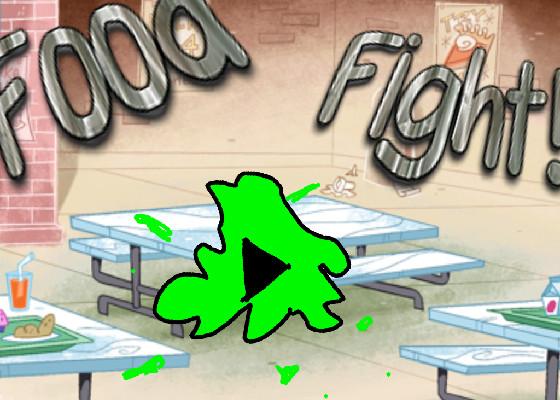 FOOD FIGHT! 1 1