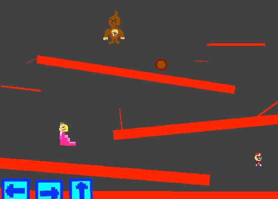 Donkey Kong(8 bit) 1