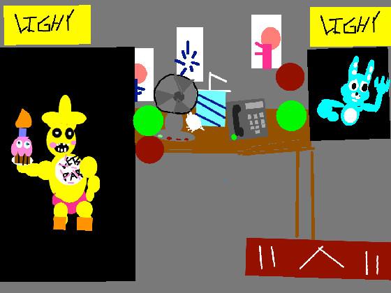 FNaF 2 hard  1