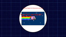 Nyan Cat LETS GOOOOOOOO