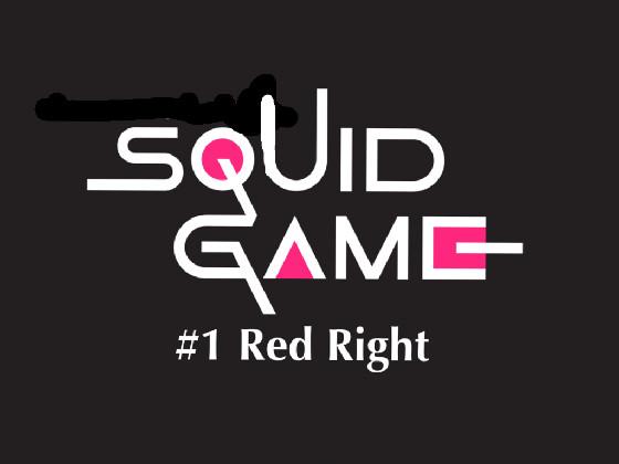 Red Light(Squid Game)  1