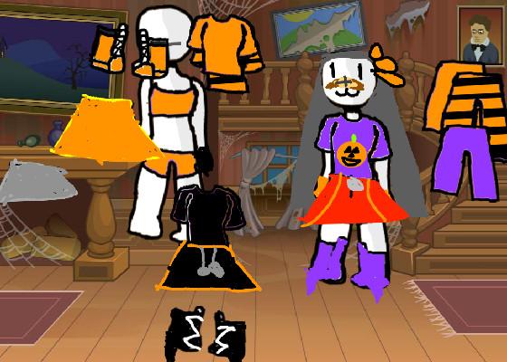 halloween dressup 2 1