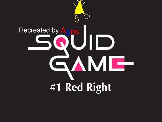 Red Light(Squid Game) 1