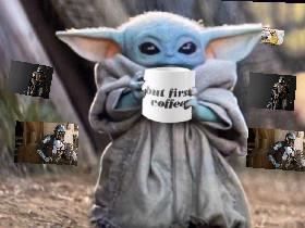 we will rock you baby yoda