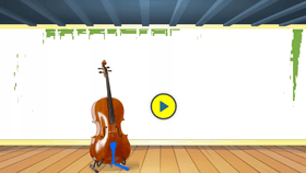 Bach Suite 1 in Cello