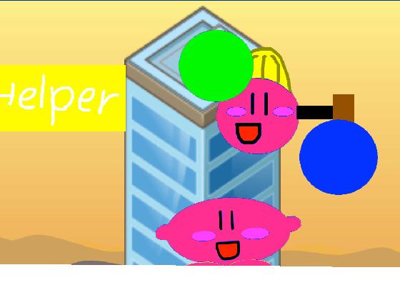 kirby destroyer clicker 1