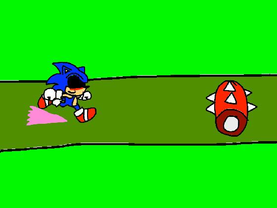 Sonic dash 3