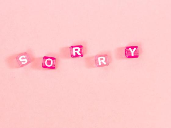 Sorry guys 🥺