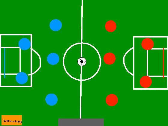 2-Player Soccer 1