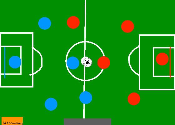 2-Player Soccer 2 1