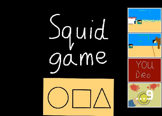 Squid game