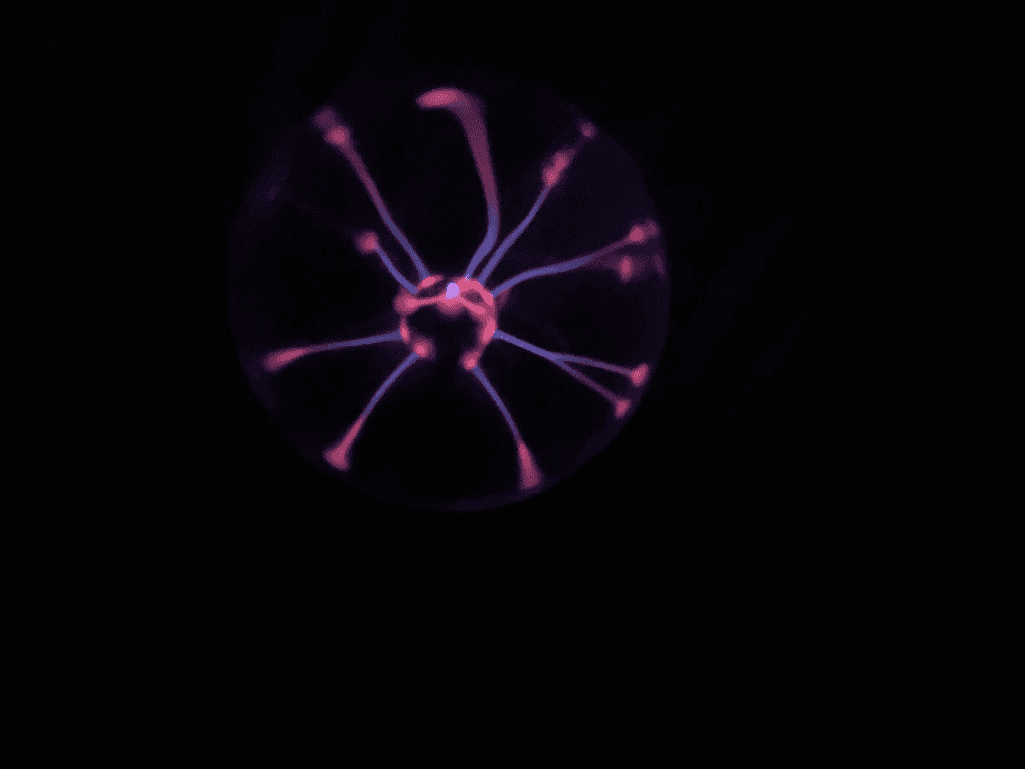 My Plasma ball