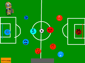 2-Player Soccer  1