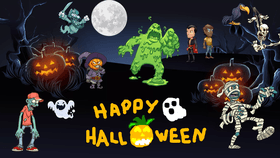 Happy hallowween