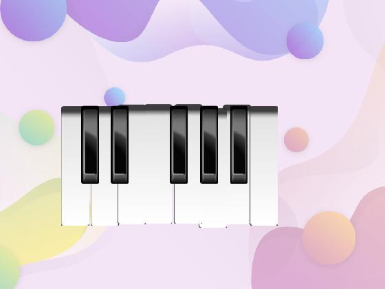 My Piano 1