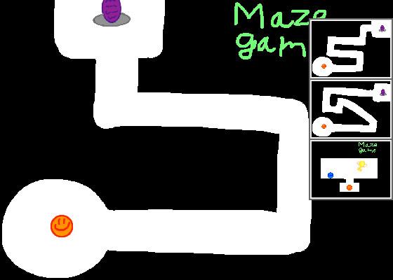 Maze Game(BETA)