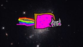 Nyan (poptart) cat