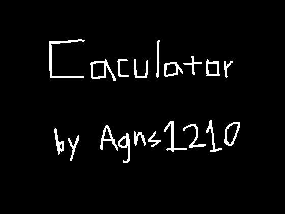 Calculator 2.1 1