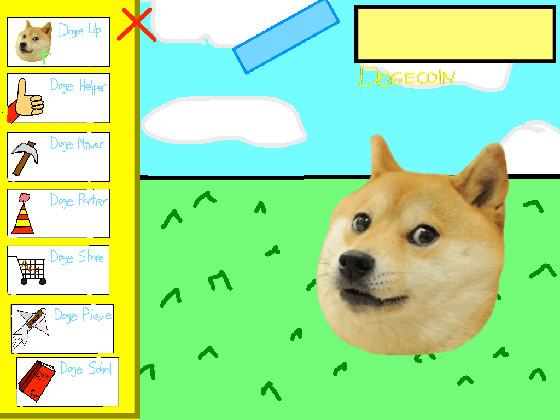 Doge Clicker 1 1