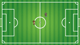 Multiplayer Soccer