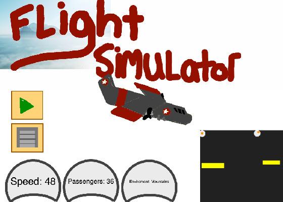 Flight Simulator 1 1