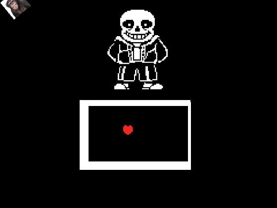 Sans Final Boss Undertale Complete 1