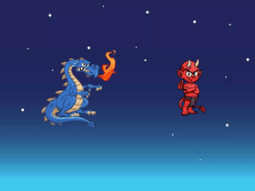 Space Dragon 1 (Beta Version)