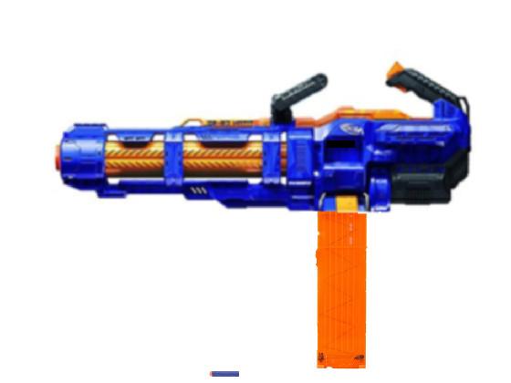 Nerf Gun 1