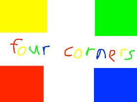 four corners 1